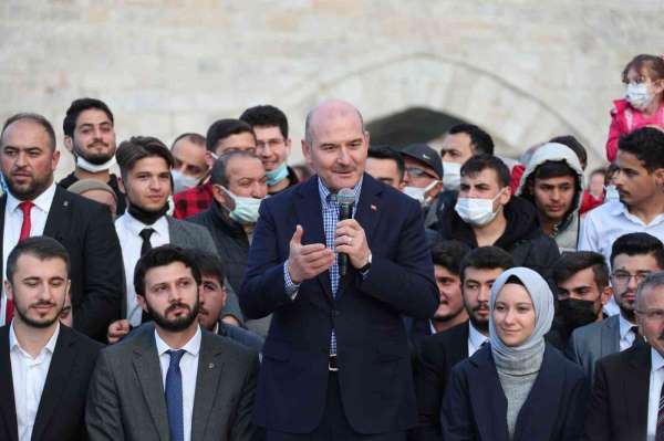 Bakan Soylu: 'POMEM mülakat sonuçları 2 gün içerisinde açıklanacak'