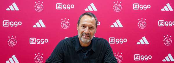 Ajax'ın yeni teknik direktörü John van 't Schip oldu