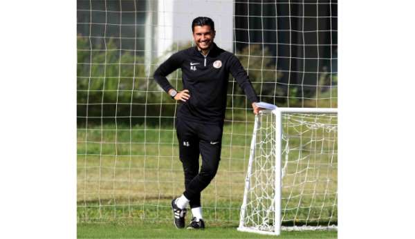 Antalyaspor'da, kupa mesaisi başladı