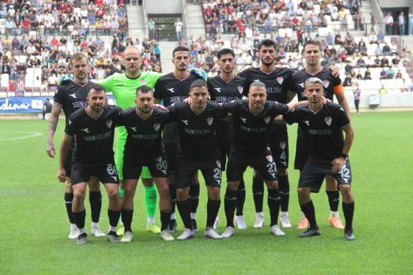 Elazığspor'dan iyi istatistik