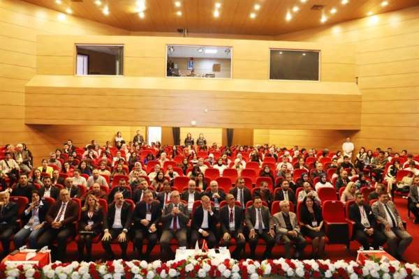 11. Ulusal Botanik Kongresi Amasya Üniversitesi'nde düzenlendi