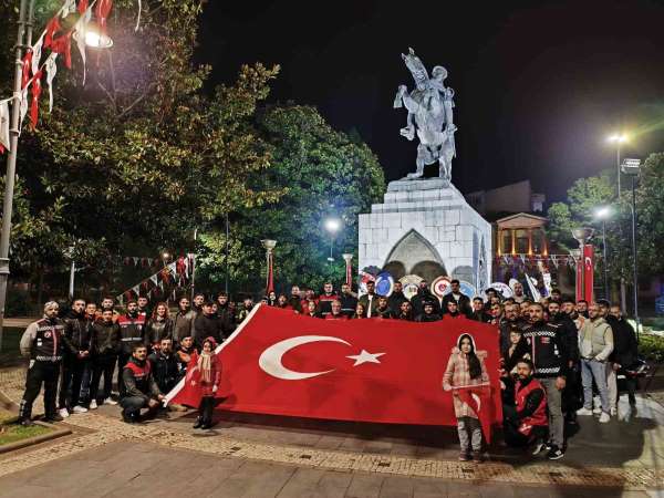 Motokuryeler: 'Projelerimizi yetkililere sunmak istiyoruz'