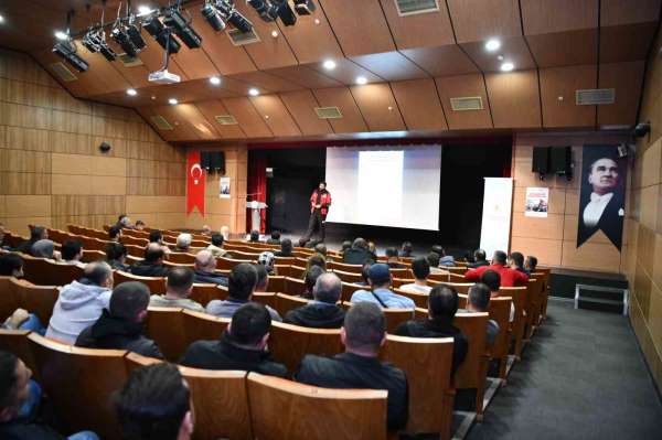 Samsun'da Gönüllü Arama Kurtarma Ekibi oluşturuldu