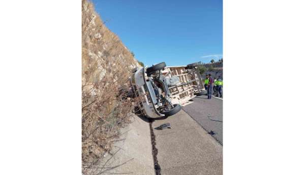 Tarsus'ta trafik kazası: 1 yaralı