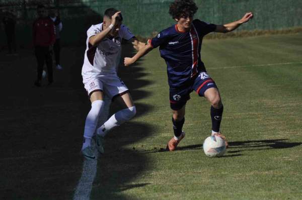 Ziraat Türkiye Kupası: Elazığspor: 2 - 1923 Mustafakemalpaşaspor: 0