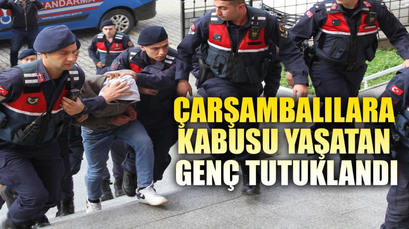 Çarşamba'da kabus sona erdi