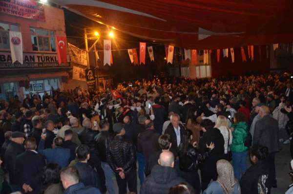 Bafra'da geleneksel şölen