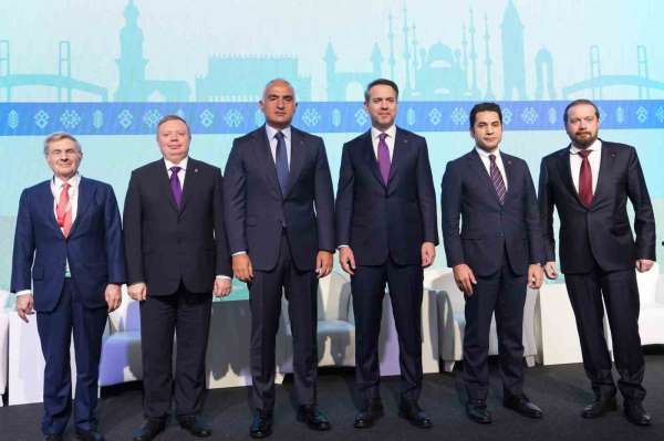 Bakan Bayraktar: 'Akkuyu Nükleer Güç Santrali, enerji çeşitliliği yolculuğumuzda dönüm noktası olacak'