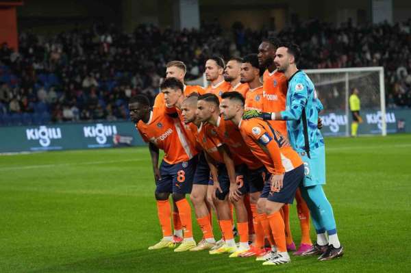 Başakşehir, Kocaelispor'u konuk edecek