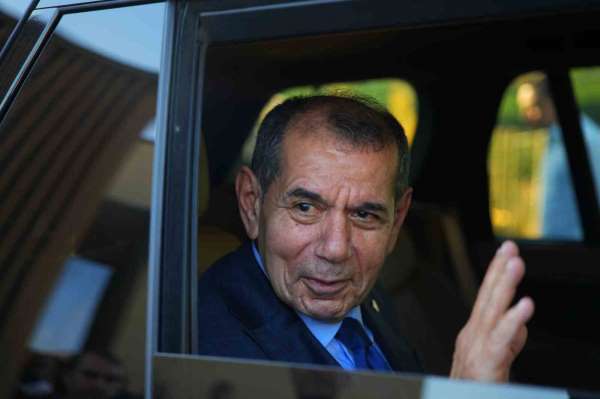 Dursun Özbek: 'En süratli şekilde araştırmaların yapılıp, kararın verilmesi lazım'