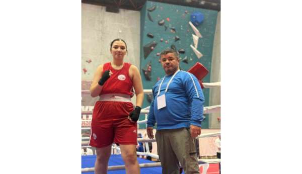 Elazığlı boksöre milli davet