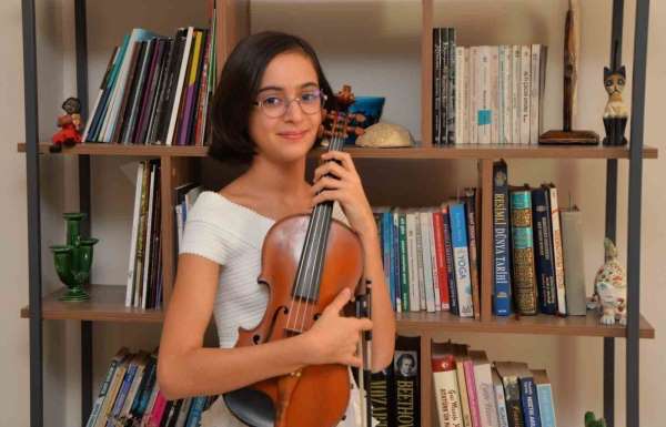 Kazada karar çıktı: Keman sanatçısı Laçin Akyol'u öldüren sürücüye 4,5 yıl hapis