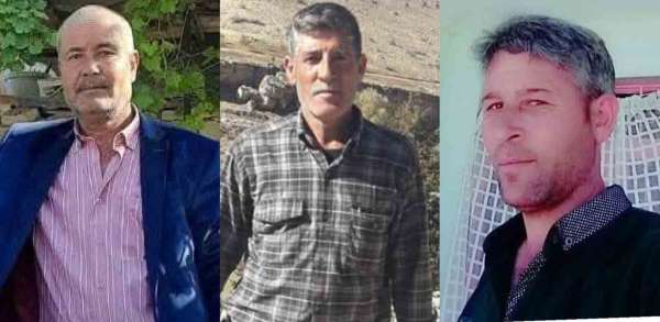 Mersin'de kazada hayatını kaybeden 3 kişi toprağa verildi