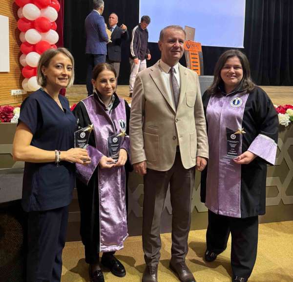 Ordu Diş Hekimliği Fakültesi'nden 410 engelli hastaya şefkat eli