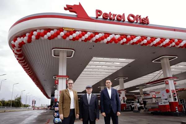 Petrol Ofisi'nden Samandıra'ya iki stratejik istasyon yatırımı