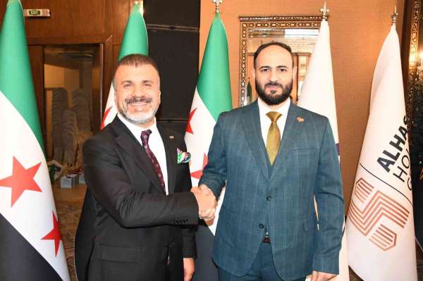 TİM Suriye Masası Başkanı Celal Kadooğlu: 'Suriye'nin yeniden imarında Türk firmalar etkin rol üstlenecek'