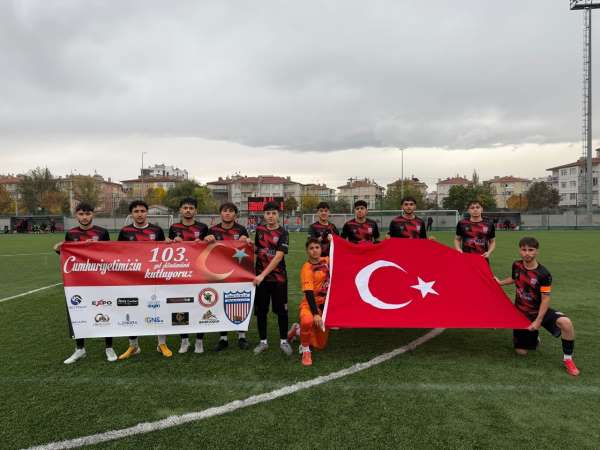 1966 Turanspor'dan Cumhuriyet Bayramı'nda anlamlı mesaj