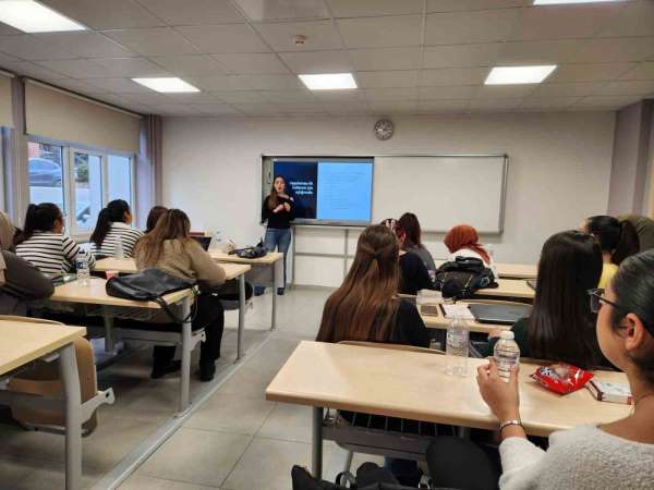 Anadolu Üniversitesi öğrencisi Avrupa Diyetetik Öğrencileri Ağı'nda Türkiye'yi temsil edecek