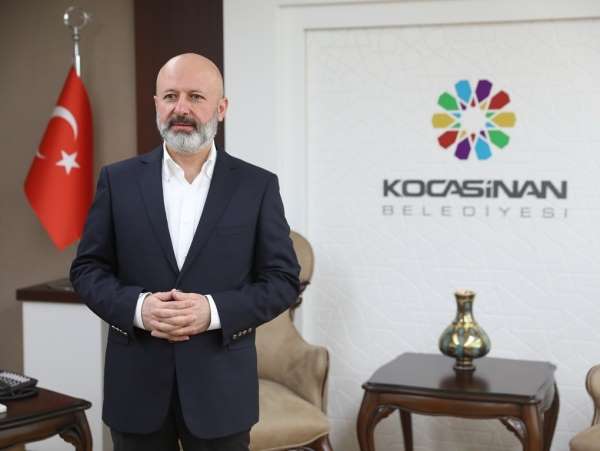 Başkan Çolakbayrakdar: 'Kozakent ile Kayseri'ye yeni bir şehir parçası kazandıracağız'