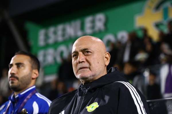 Hikmet Karaman: '1-0'dan geri dönerek skoru 3-2'ye getirdik'