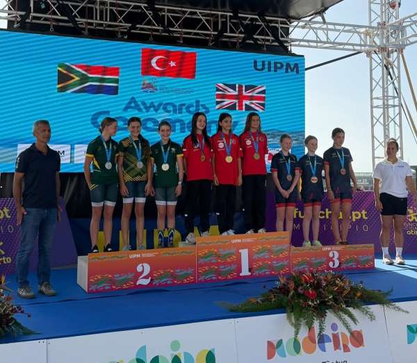Osmangazi'nin sporcuları dünyanın zirvesinde