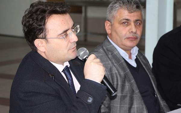 Samsun Haberleri: Kaymakam Yılmaz, Muhtarlarla Buluştu