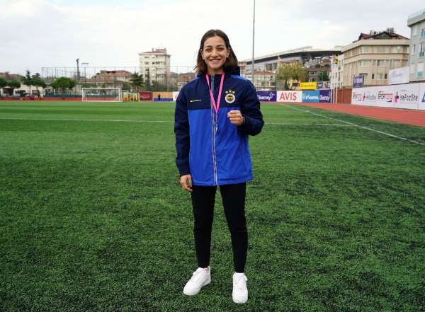 (Özel haber) Buse Naz Çakıroğlu: 'Tokyo'dan altın madalya ile evime dönmek istiy