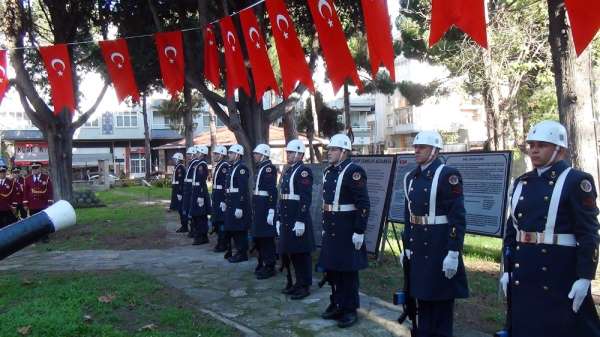 Sinop baskınında şehit olan 2 bin 800 kahraman anıldı 