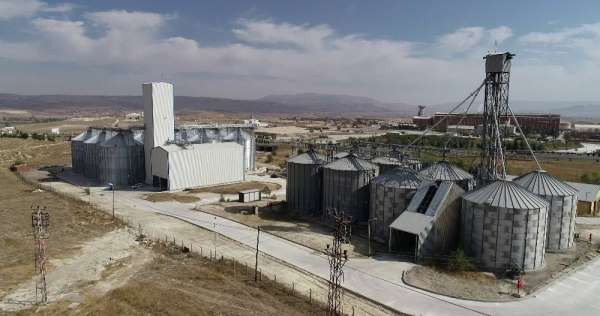 Çiftçi ve tüccarın kazançlı çıkacağı 20 milyon liralık proje tamamlandı 