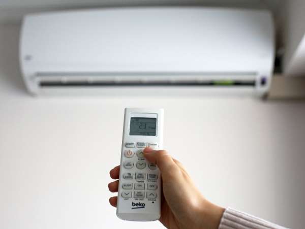 Elektrikli soba değil klima kullanın üçte iki tasarruf edin 