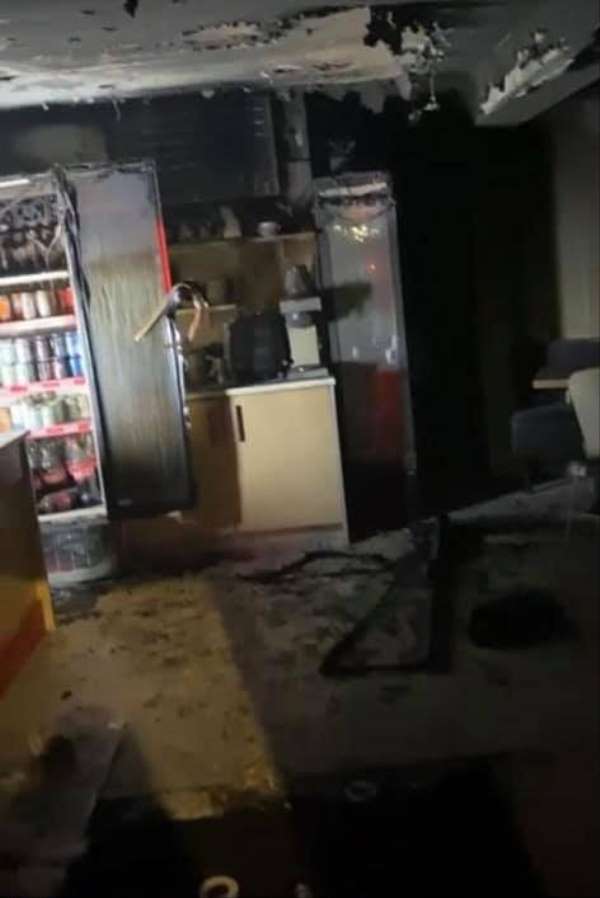 İsveç'te Karabağ adlı restorana çirkin saldırı 