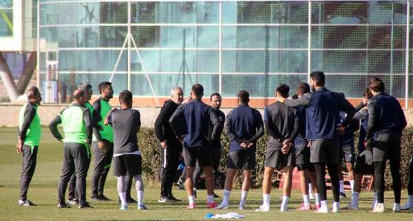 Kayserispor'da 7 eksik var