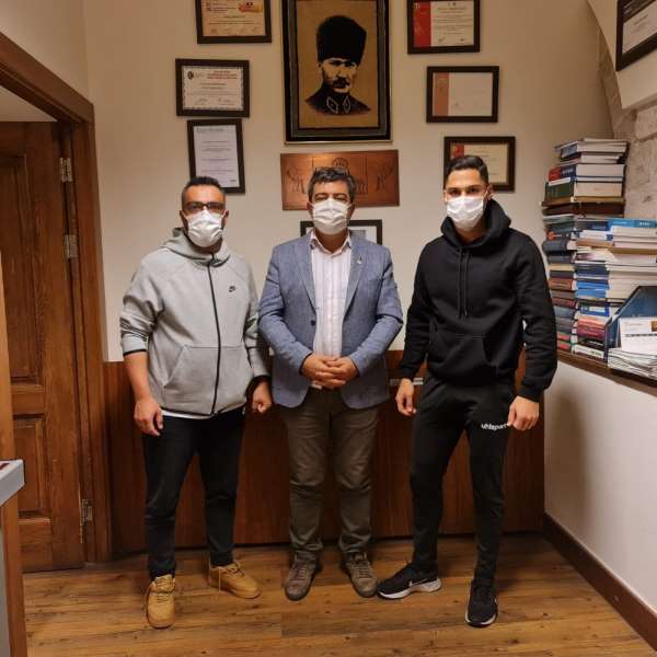 Uşaksporlu futbolcular ameliyat oldu 