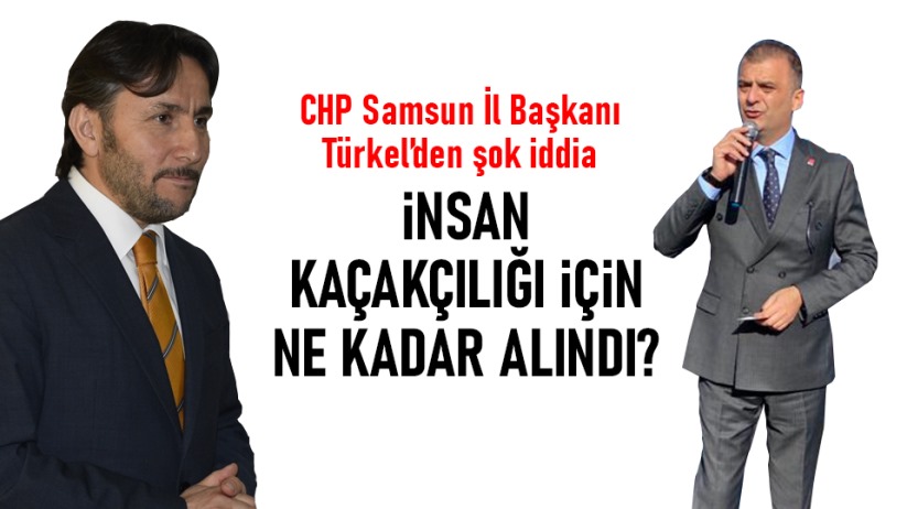 CHP Samsun İl Başkanı'ndan Yakakent Belediyesi için flaş iddia!