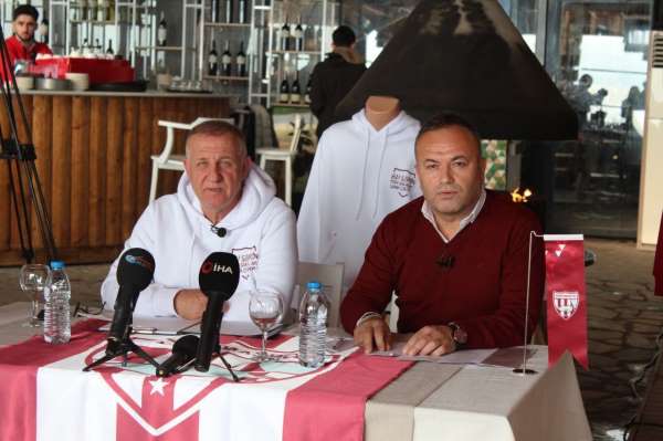 Bandırmaspor Teknik Direktörü Mesut Bakkal takımı değerlendirdi