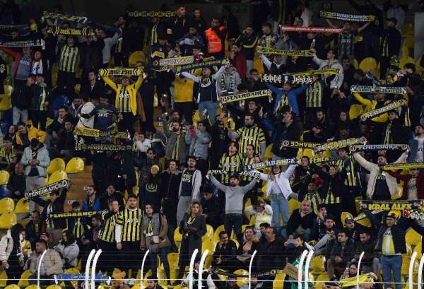Fenerbahçe, Rayo Vallecano'yu 3-1 mağlup etti