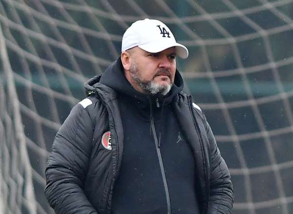 Turgutluspor'da tüm planlar kazanmak için
