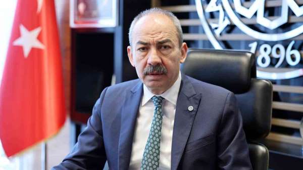 Başkan Gülsoy: 'Dünya genelinde yaşanan durgunluk, savaşlar ve tüm olumsuzluklara rağmen Türkiye ekonomisinin