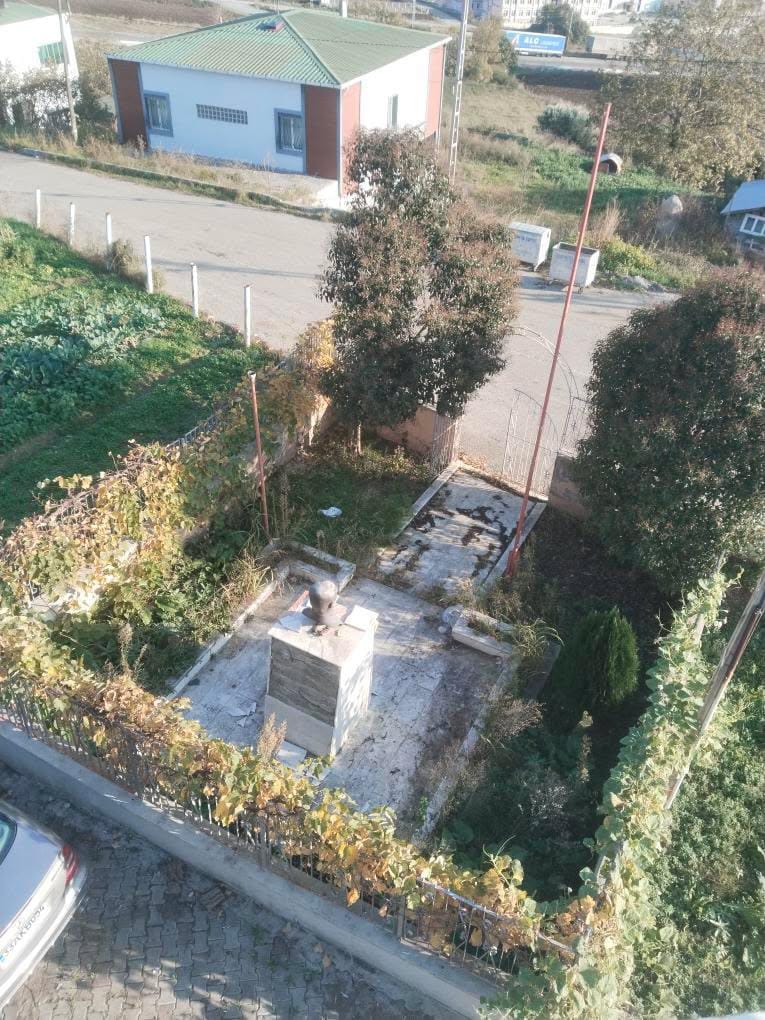 Samsun'da Atatürk'ün manevi hatırasına sahip çıkılmıyor