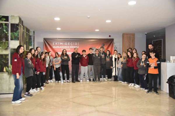 Atakum'da 'Uluslararası Bienal Sanat Şöleni'