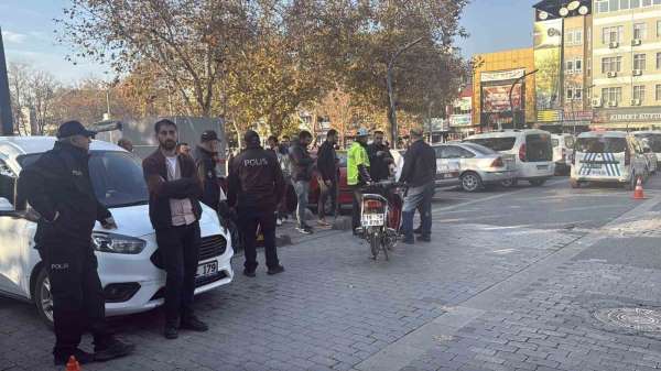 Erbaa'da sahte plaka denetiminde yakayı ele verdi, 64 bin TL ceza uygulandı