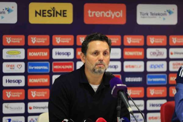 Erol Bulut: 'İstifamla çok fazla şeyin değişeceğini düşünmüyorum'