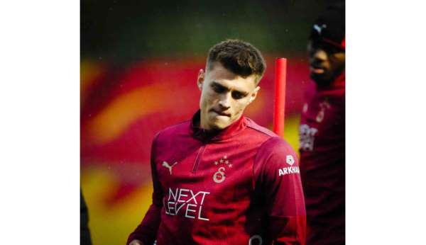 Galatasaray, Fenerbahçe derbisi hazırlıklarını tamamladı