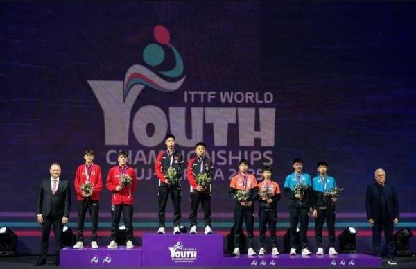 Kocasinan'ın milli sporcusu Kahraman, dünya ikincisi oldu