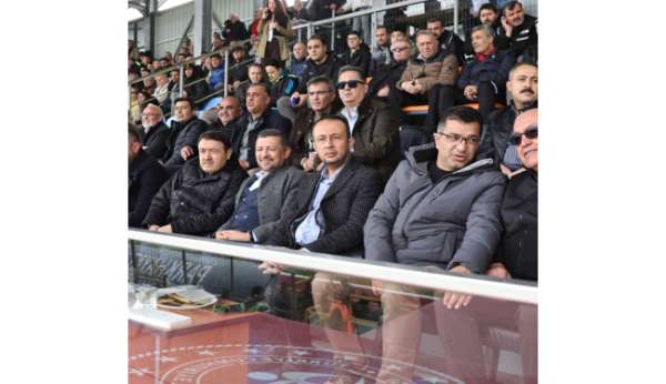 Kütahyaspor'dan 3 gollü galibiyet