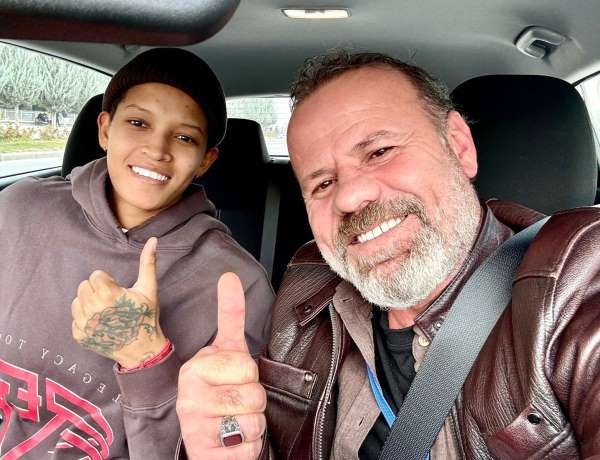 Milli basketbolcu Melissa Vargas ehliyetini Malatya'dan aldı