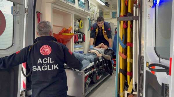 Samsun'da 2 kişinin silahla yaralandığı olayda 7 kişi gözaltına alındı