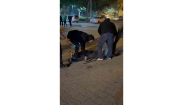 Şanlıurfa'da bıçaklı kavga: 3 yaralı