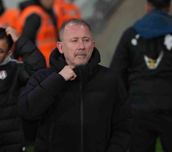 Sergen Yalçın'dan kadroda 3 değişiklik