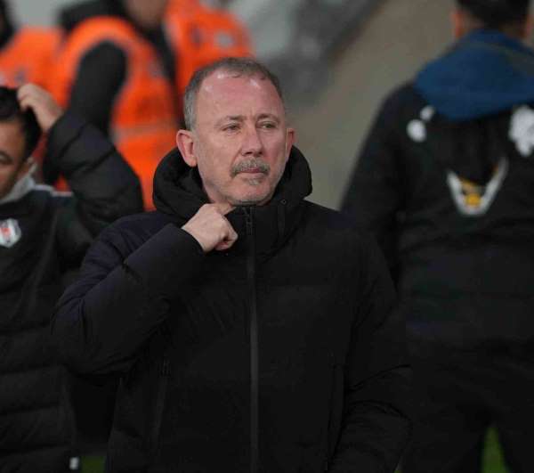 Trendyol Süper Lig: Fatih Karagümrük: 0 - Beşiktaş: 0